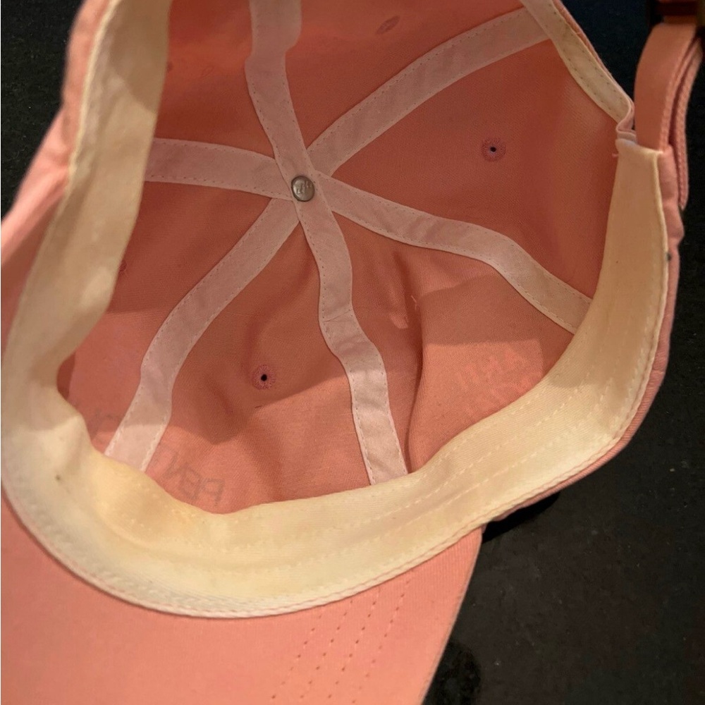 Anti Social Social Club (ASSC) + Penthouse Dad Hat in Pink - Picture 4 of 8